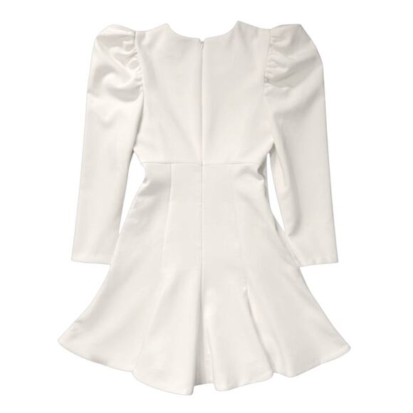 Likely Off White Dress | Size 6 - Picture 2 of 8